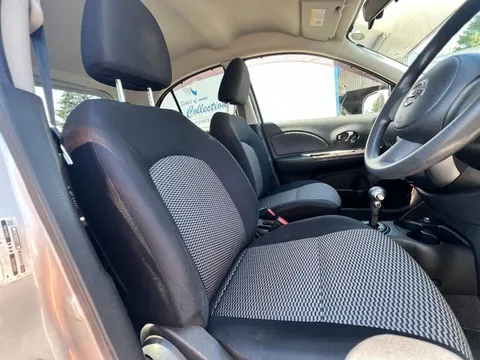 Nissan Micra (March)