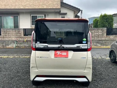 Mitsubishi eK X Space