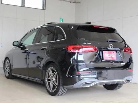 Mercedes-Benz B-Class