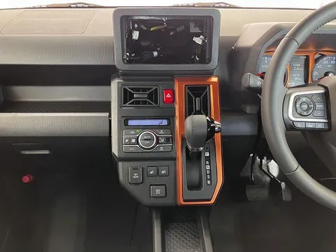 Daihatsu Taft