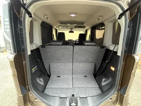 Mazda Flair Wagon Custom Styel