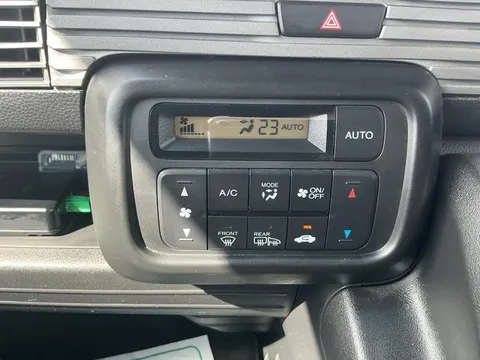 Honda N-VAN Plus Style