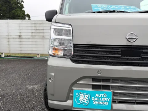 Nissan Clipper Van