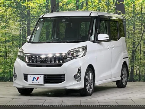 Mitsubishi eK Space Custom