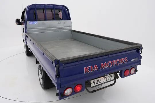 Kia Bongo 3