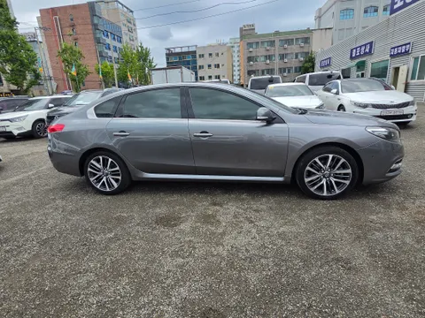 Renault SM7