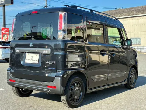 Suzuki Spacia Gear