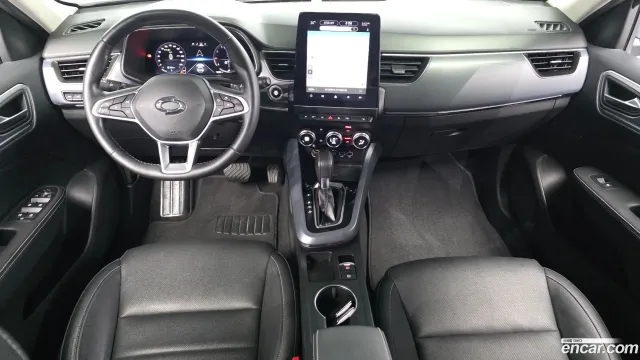 Renault XM3