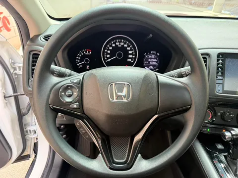 Honda HR-V (Vezel)