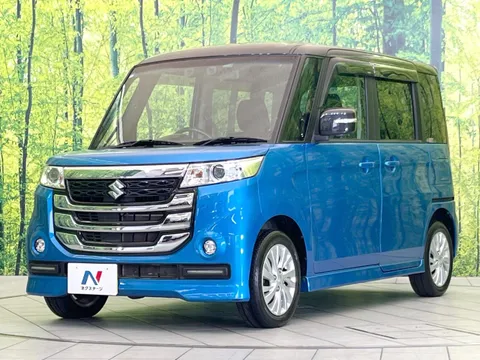 Suzuki Spacia Custom Z