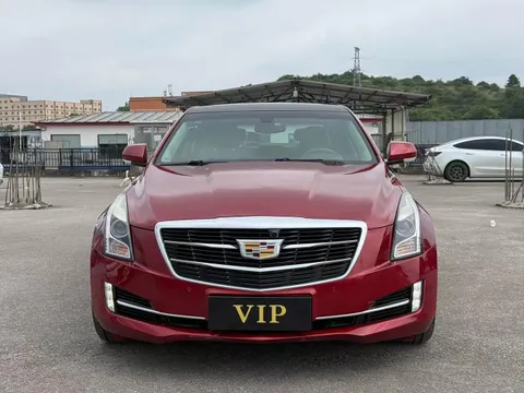 Cadillac ATS-L