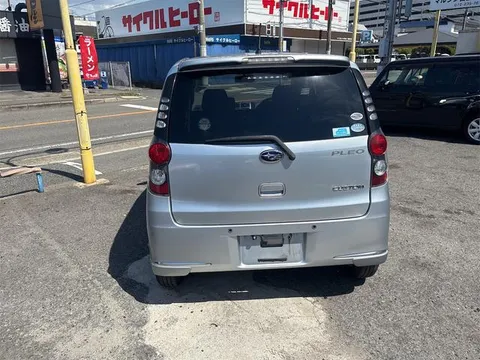 Subaru Pleo Custom