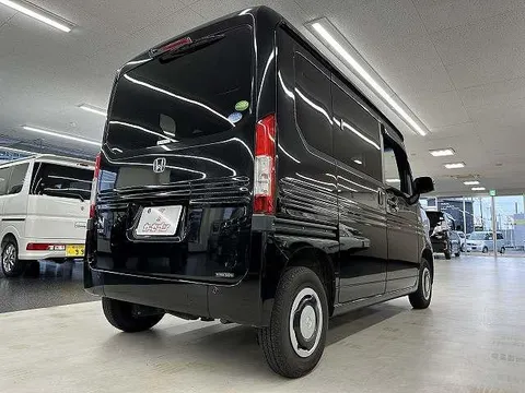 Honda N-VAN Plus Style