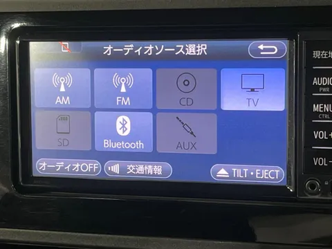Toyota Tank