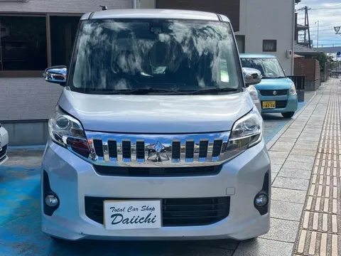 Mitsubishi eK Space Custom