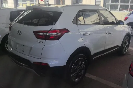 Hyundai ix25