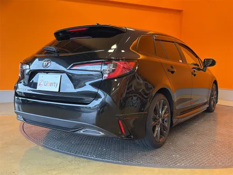 Toyota Corolla Touring