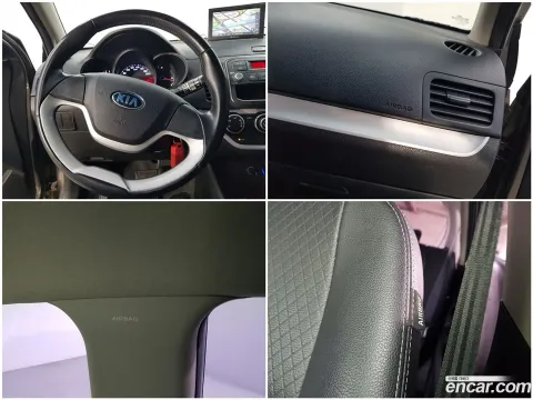 Kia Picanto (Morning)
