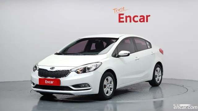 Kia Cerato (K3)