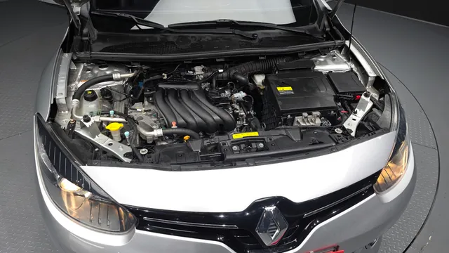 Renault SM3