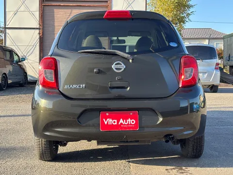 Nissan Micra (March)