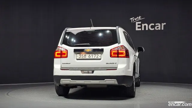 Chevrolet Orlando