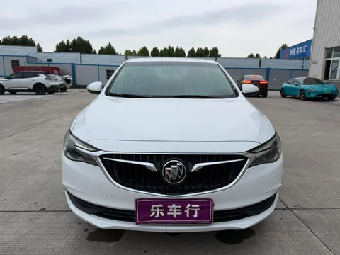 Buick Excelle GT