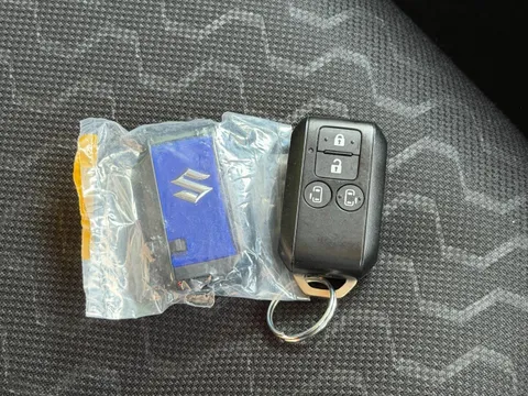 Suzuki Spacia Gear