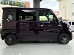 Honda N-VAN Plus Style
