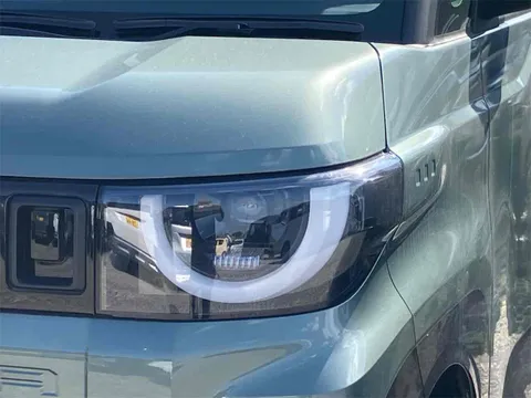 Mitsubishi Delica Mini