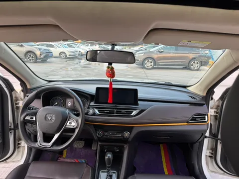 Changan Eado DT