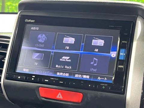 Honda N-BOX+ Custom