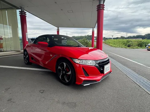 Honda S660
