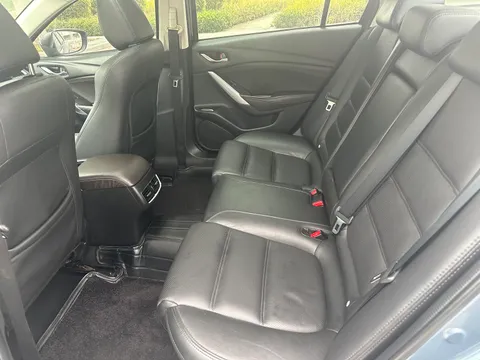 Mazda Mazda6 (Atenza)