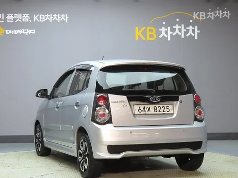 Kia Picanto (Morning)