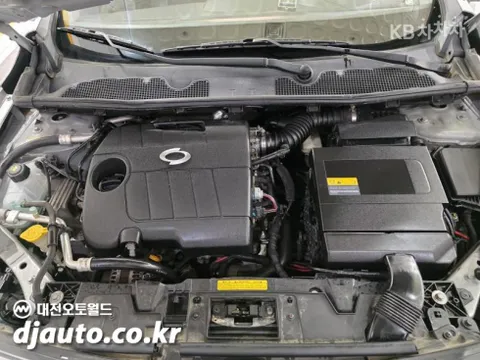 Renault SM3