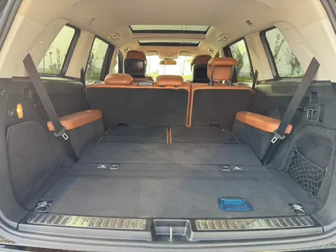 Mercedes-Benz Mercedes-Benz GLS
