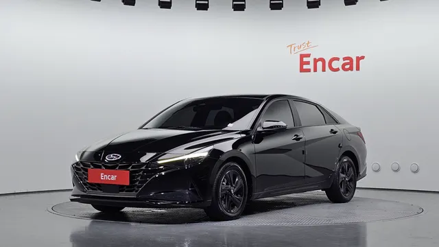 Hyundai Elantra (Avante)