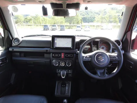 Suzuki Jimny Nomade