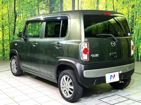 Mazda Flair Crossover