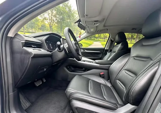 Geely Preface (Xingrui)