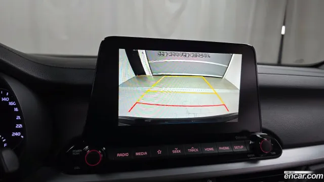 Kia Cerato (K3)