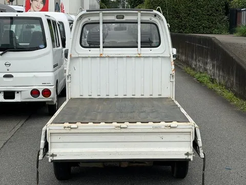 Subaru Sambar Truck