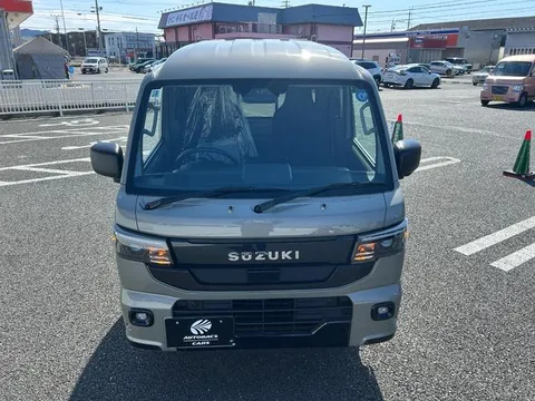 Suzuki Super Carry