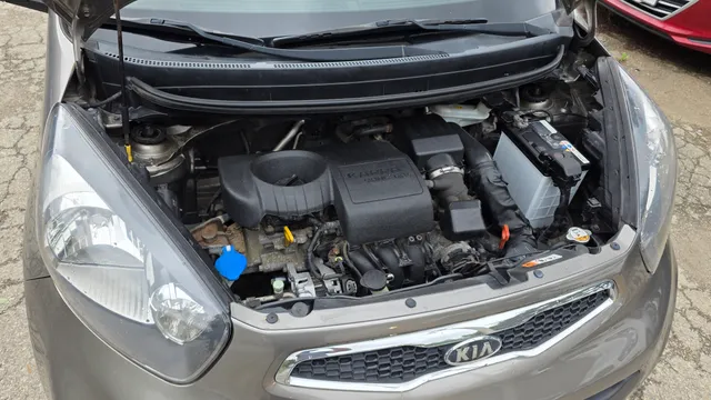 Kia Picanto (Morning)