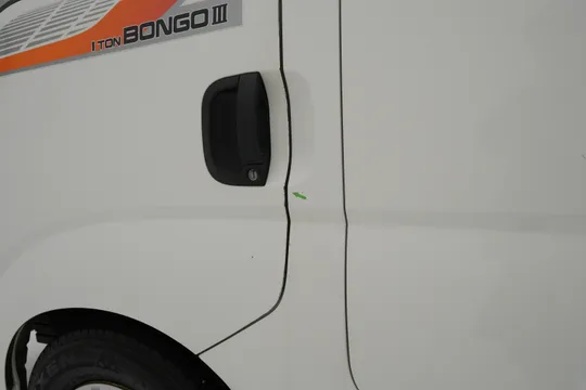 Kia Bongo 3