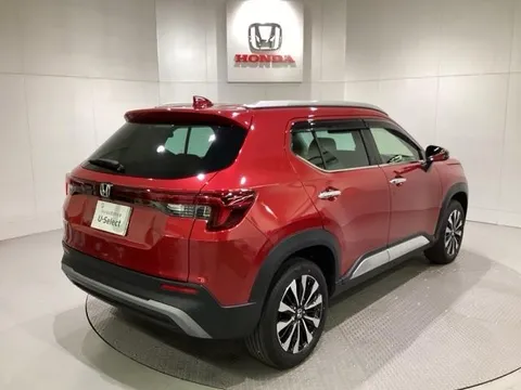 Honda WR-V