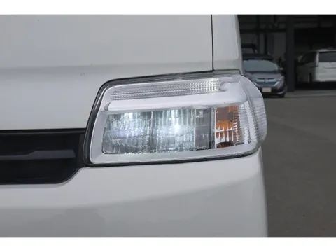 Toyota TownAce Van