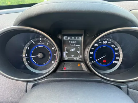 Changan CS35