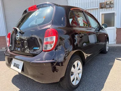 Nissan Micra (March)